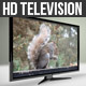 HD Television Set - VideoHive Item for Sale