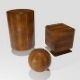 Smooth brown wood veneer - 3DOcean Item for Sale