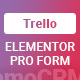 Elementor Pro Form Widget - Trello - Integration - CodeCanyon Item for Sale