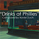Drink at Phillies
