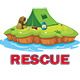 Rescue - Behind enemy lines - HTML5, Construct 2, Construct 3 - CodeCanyon Item for Sale