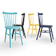 Tucker Dining Chair - 3DOcean Item for Sale