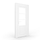 Balcony Door - 3DOcean Item for Sale