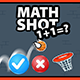 Math Shot - HTML5 Game - CodeCanyon Item for Sale