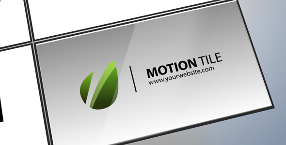 Motion Tile alt