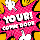 Your Comic Book - GraphicRiver Item for Sale