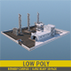Refinery Complex -Pack - 3DOcean Item for Sale