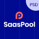 SaasPool - Creative Multipurpose PSD Template - ThemeForest Item for Sale