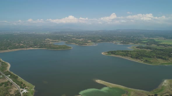 View Paoay Lake Philippines