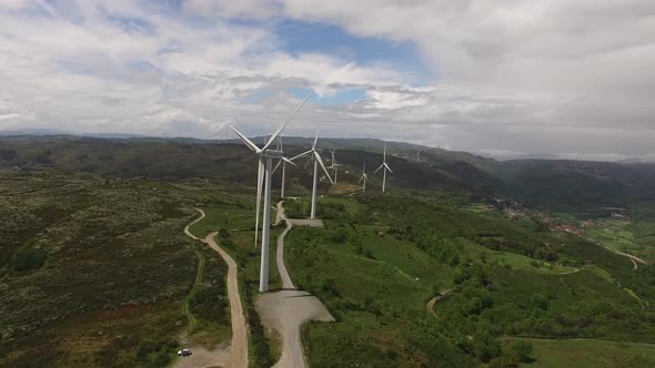 Wind Turbines