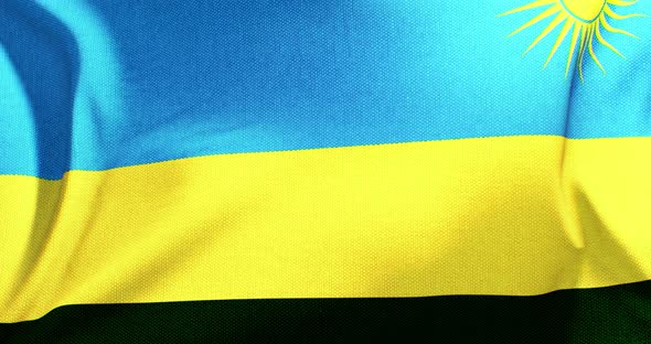 Rwanda - Flag - 4K