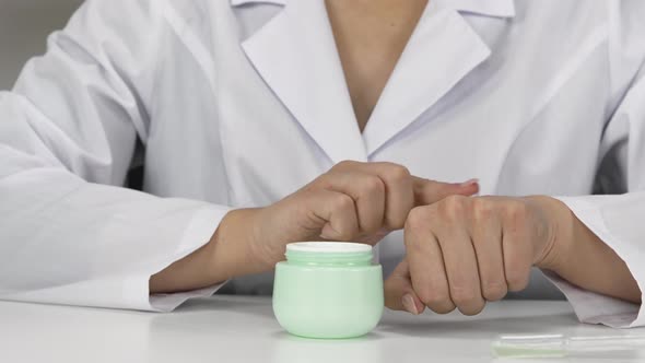Laboratory Testing of Sciencebased Microbiome Cream Personalized Skincare