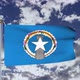 Northern Mariana Islands Flag Waving - VideoHive Item for Sale