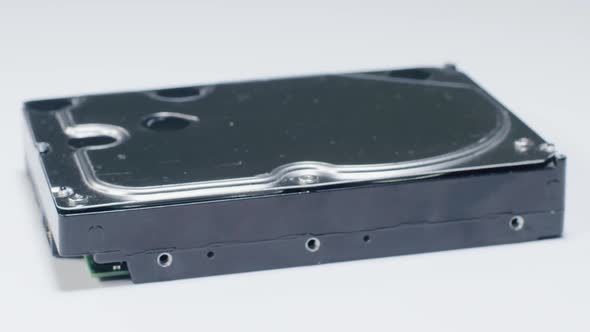 HDD Hard Drive Loop