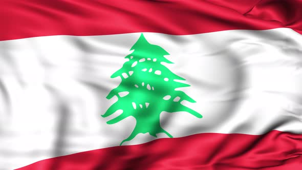 Lebanon Flag