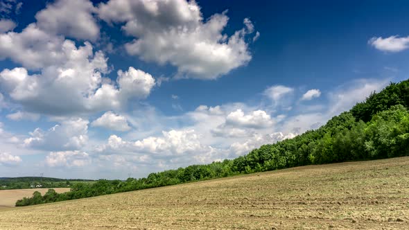 White Clouds