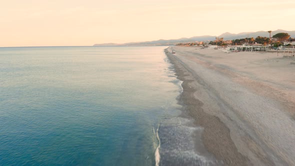 Ardore Marina City in Calabria