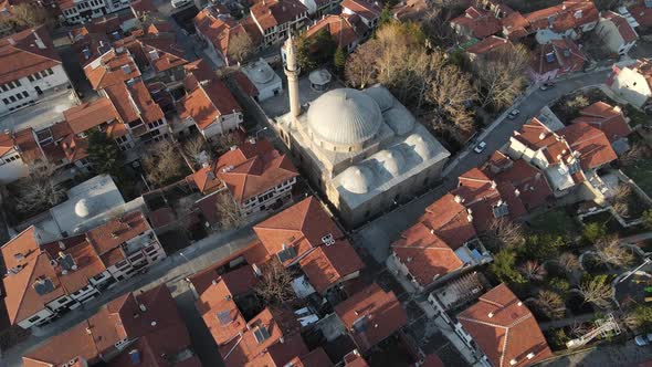 Muslim Historical Mosque