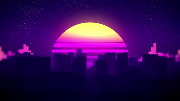 80's Background alt