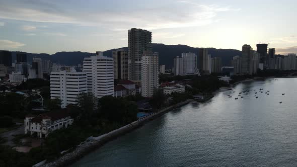 Georgetown, Penang Malaysia