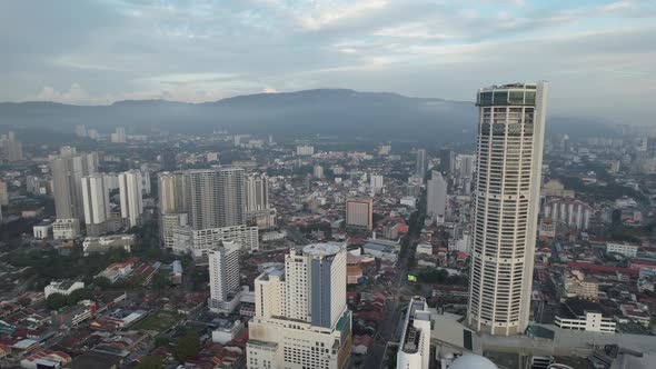 Georgetown, Penang Malaysia