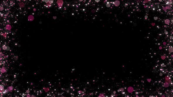 Valentine Frame Overlays alt