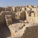 Ancient ruins int the Desert of Avdat in Israel, A city along the ancient Incense Route - VideoHive Item for Sale