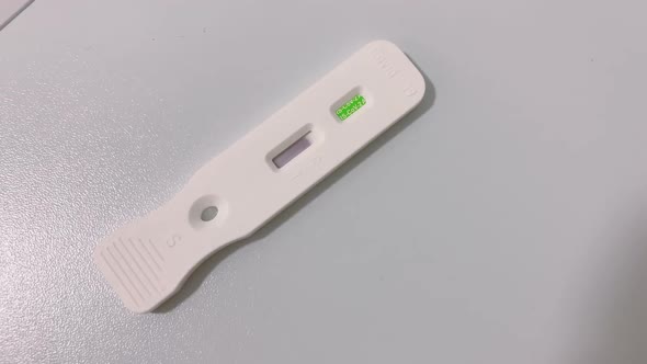 Covid19 Cassette Home Antigen Test Making Process