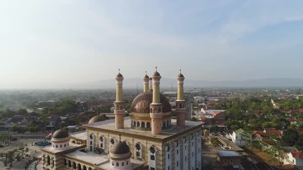 Mosque in Indonesia