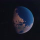Mars Being Terraformed into a Lush Green World - VideoHive Item for Sale
