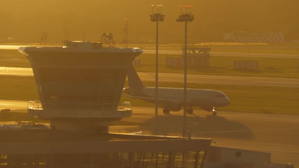 Air Traffic Control Tower