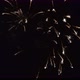Fireworks in the Night Sky - VideoHive Item for Sale