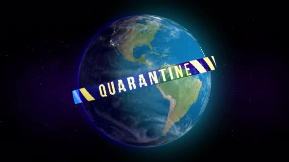 Quarantine Planet Earth