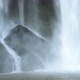 Waterfall On Black Rocks - VideoHive Item for Sale