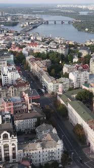 Vertical Video Capital of Ukraine  Kyiv