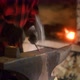 Blacksmith Shaping Iron - VideoHive Item for Sale