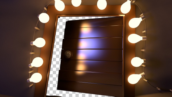 Door Of Ramadan Alpha Channel alt