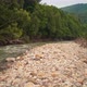 Mountain River In Wood - VideoHive Item for Sale