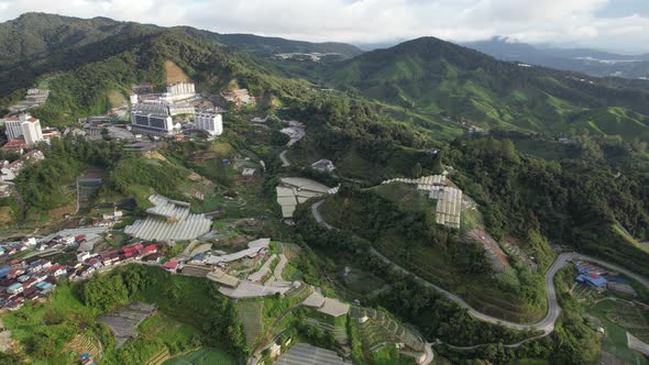 Cameron Highlands, Pahang Malaysia