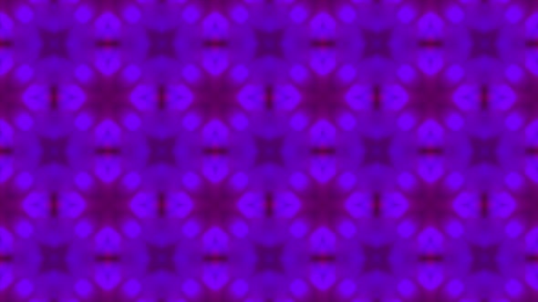 Hypnotic kaleidoscope,Abstract motion graphics background.