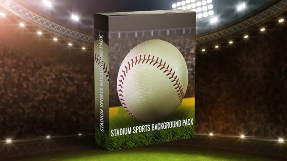 Stadium Sports Background Pack