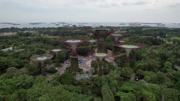 The Marina Bay Cruise Centre Terminal