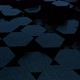 Black Hex Loop 5 - VideoHive Item for Sale