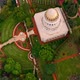 Bahai temple and gardens in Haifa, Israel, 4k aerial drone view - VideoHive Item for Sale