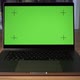 Green Screen Laptop Computer - VideoHive Item for Sale