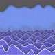 Cartoon Rainy Sky and Sea - VideoHive Item for Sale