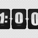 1 minute Flipboard Countdown - VideoHive Item for Sale