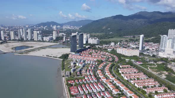 Georgetown, Penang Malaysia