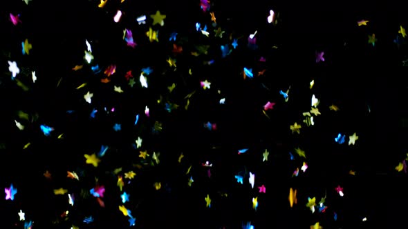 Stars Confetti 