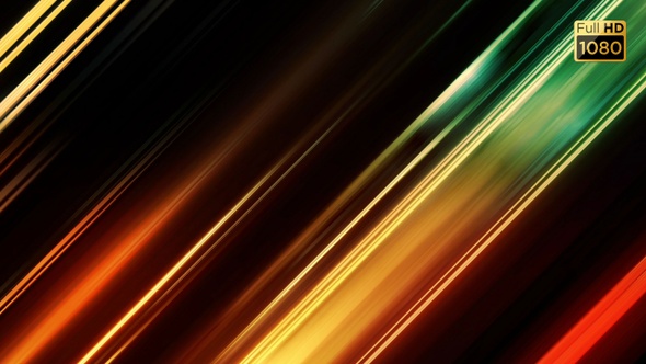 Abstract Gradient Background Lines